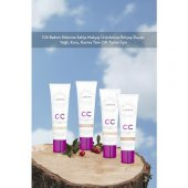 Lumene CC Cream Shade Tan-7 Etkili Renk Dengeleyici CC Krem SPF 20 Koyu - 4