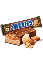 Snickers 50 gr 24lü Paket Çikolata - 2