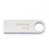 Hikvision 64GB USB2.0 HS-USB-M200-64G Metal Flash Bellek - 1