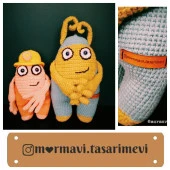 İsme Özel Deri Handmade Etiket - 4