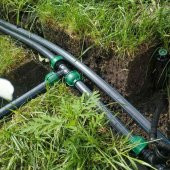 KABLİN SIKMA ANAHTARI 63 - 110 MM 5 ADET KAPLİN EKLEME MALZEMELERİ YEŞİL SERİ - 4