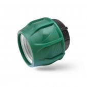 POELSAN 20 LİK KABLİN KÖR TAPA KANGAL BORU EKLEME DİRSEK SULAMA BORUSU KAPLİN thumbnail 1