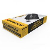 Soundmax Sx-4000.1d 13.000 Watt Bas Kontrol Aparatlı Anfi Mono - 2