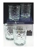 Paşabahçe 520514 Estrella Viski Bardak 360 cc 4'lü thumbnail 2