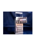 Epinox DMR8 Çelik Rende 21cm - 1