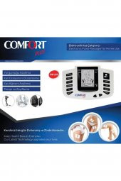 Dm-2100 Terlikli Elektronik Kas Çalıştırıcı Tens Terapi Cihazı - 2