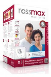 Dijital Tansiyon Aleti Rossmax X3 - 1