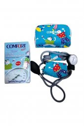 Dm-103 Palm Tipi Mekanik Pediatrik Çocuk Ve Bebek Tansiyon Aleti - 1