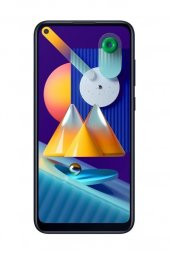 Samsung Galaxy M11 32 GB Siyah Cep Telefonu Vitrin - 1