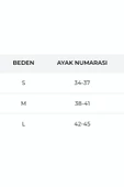 Havalı Yürüme Botu, Cat Walker Stabilizasyon Ortezi (UZUN) - 8