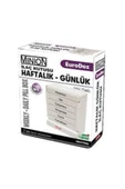 Haftalık Günlük Çekmeceli İlaç Kutusu - 1