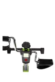 Digital Metre Göstergeli Katlanabilir Egzersiz Pedalı Ky-f8c - 2