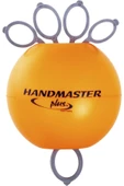 Hand Master Plus Parmak Ve El Egzersiz Güçlendirme Turuncu Renk (sert) - 4