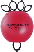 Msd Hand Master Plus Parmak Ve El Egzersiz Güçlendirme Kuvvetlendirici kırmızı Renk (orta) - 1
