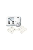 Em 80 Kaslar Için Terapi Masaj Ems Cihazı Ve 8'li Set Yedek Elektrodlar - 4