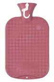 Termofor Karamel Mor Dalga Desen Sıcaksu Torbası - 1