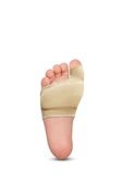 Kumaş Kaplı Jel Metatars & Halluks Valgus Koruyucu Large - 1