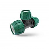 POELSAN KABLİN REDÜKSİYON TE 40x25x40 KAPLİN TE KANGAL BORU EKLEME TE SULAMA BORUSU KAPLİN TE thumbnail 1