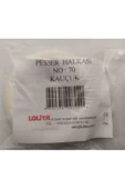 Lolab ( Lolita ) Kauçuk Pesser Halkası No: 70 - 2