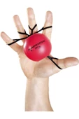 Msd Hand Master Plus Parmak Ve El Egzersiz Güçlendirme Kuvvetlendirici kırmızı Renk (orta) - 2