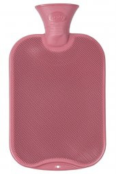 Termofor Karamel Mor Dalga Desen Sıcaksu Torbası - 2
