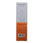 Powerway Micro USB Hızlı Şarj Kablosu Örgülü 1.1M - CX09 Turuncu - 3