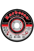 115x1 Inox  25'lu Kesme Taşı - 1