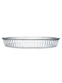 Paşabahçe 59014 Yuvarlak Borcam Fırın Kabı 31,9 cm 2950 cc  - 2
