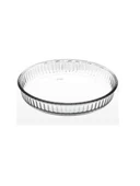 Paşabahçe 59014 Yuvarlak Borcam Fırın Kabı 31,9 cm 2950 cc  - 1