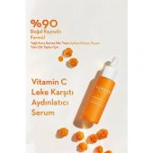 Lumene Glow Boost Essence - Vitamin C Aydınlatıcı &leke Karşıtı Serum 30ML - 2