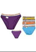 Tutku 12 li Hazal Bayan Elastan Bikini Külot Kombin - 1