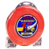 First 7430118 3.3MM 36M Turuncu 4 Köşe Misina - 1