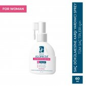 ALOPECİA PROCAPİL VE IGF İÇERİKLİ KADIN SAÇ SPREY (SERUM) 60 ML - 1