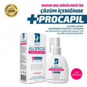 ALOPECİA PROCAPİL VE IGF İÇERİKLİ KADIN SAÇ SPREY (SERUM) 60 ML - 3