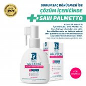 ALOPECİA PROCAPİL VE IGF İÇERİKLİ KADIN SAÇ SPREY (SERUM) 60 ML - 4