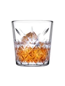 Paşabahçe 520074 Timeless Viski Bardağı 345 cc 4'lü thumbnail 2