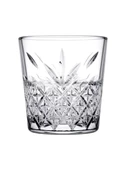 Paşabahçe 520074 Timeless Viski Bardağı 345 cc 4'lü thumbnail 1