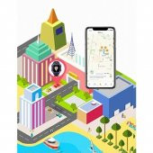 Smartberry Z2 LBS Konumlu Akıllı Çocuk Takip Saati Sim Kartlı Arama, Kameralı, Gizli Dinleme Özellikli-Yeşil - 6
