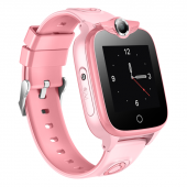 Smartberry Z8 Gps Net Konum Akıllı Çocuk Takip Saati Sim Kartlı Arama, Kameralı, Gizli Dinleme Özellikli-Pembe - 6