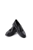 Papuçcity 02582 Erkek Loafer Günlük Deri Ayakkabı thumbnail 4