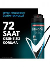 Rexona Men Erkek Sprey Deodorant Invisible Ice Fresh 72 Saat Kesintisiz Üstün Koruma 150 ml - 3