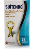 Suitendo 30 Kapsül thumbnail 1