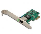 DIGITUS DN-10130-1 GIGABIT PCI EXPRESS ETHERNET KARTI - 1