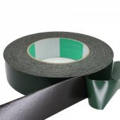 Çift Taraflı Köpük Bant Eva Montaj Bandı Siyah 25 mm x 10 Metre - 4