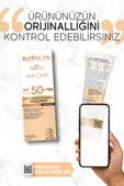 Bioxcin Kuru Ciltler İçin Renkli 50 Faktör Güneş Kremi 50 ml thumbnail 3