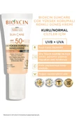 Bioxcin Kuru Ciltler İçin Renkli 50 Faktör Güneş Kremi 50 ml thumbnail 4