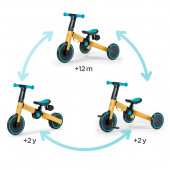 Kinderkraft 4Trike 3 Tekerlekli Bisiklet - 6