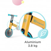 Kinderkraft 4Trike 3 Tekerlekli Bisiklet - 7