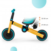 Kinderkraft 4Trike 3 Tekerlekli Bisiklet - 11