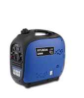 Hyundai G2800i Benzinli İnverter Jeneratör 2.8 Kw - 2